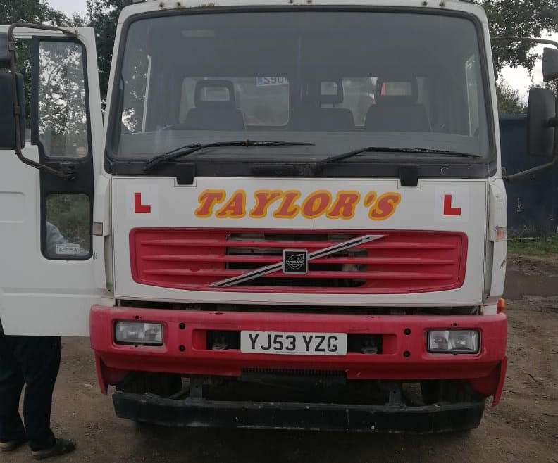 Heavy Machinery Delivery
